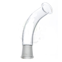 Glass Accessories for Smoking with Replacement Bent Neck Mouthpiece (ES-AC-028)